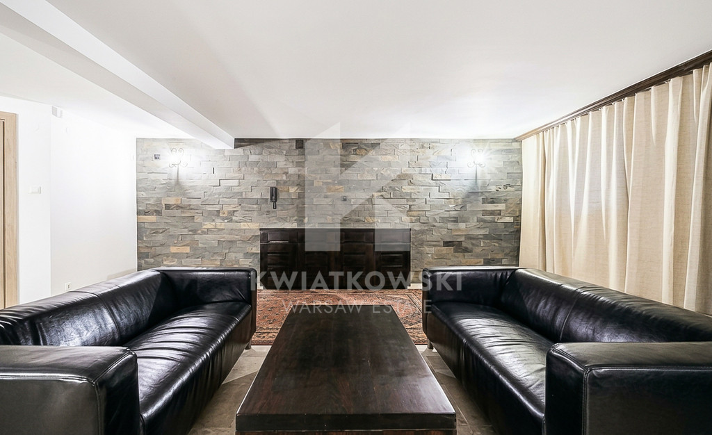 House in Warszawa, Marcelin, Mokotów - Widok 3