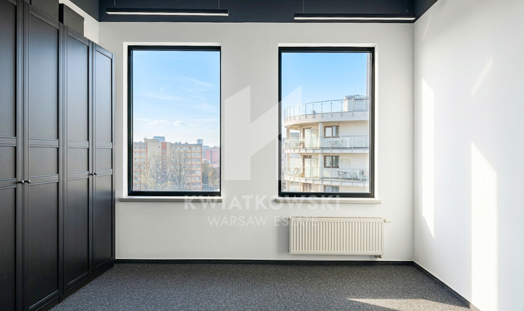 Nowoczesne biuro 50,39 m² | Powiśle - Widok 3