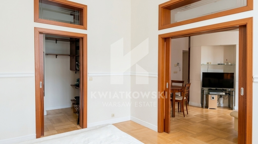 Mieszkanie – Warszawa, Śródmieście - Więcej