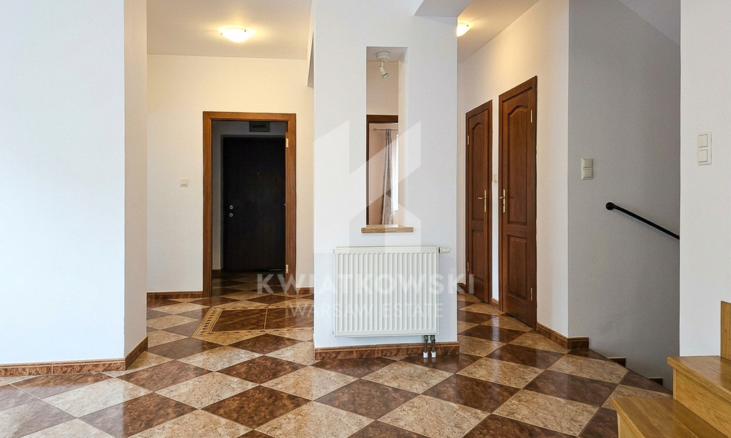 Dom – Warszawa, Wilanów - Widok 4
