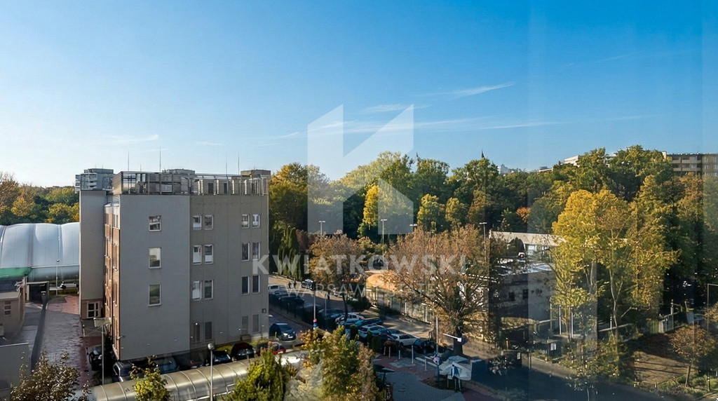 Nowoczesne biuro 40 m² | Powiśle - Widok 5