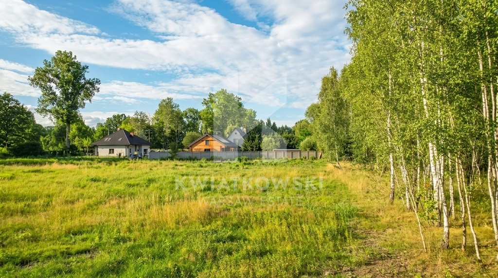 Wiązowna | Las | Świder | Działka budowlana 2362m² - Widok 5
