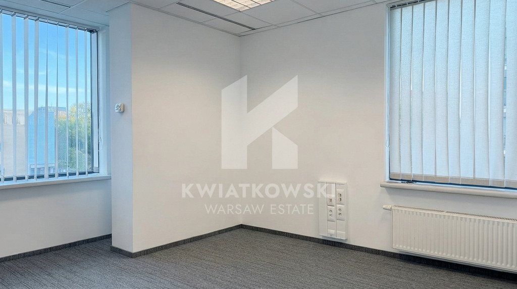Nowoczesne biuro 40 m² | Powiśle - Widok 3