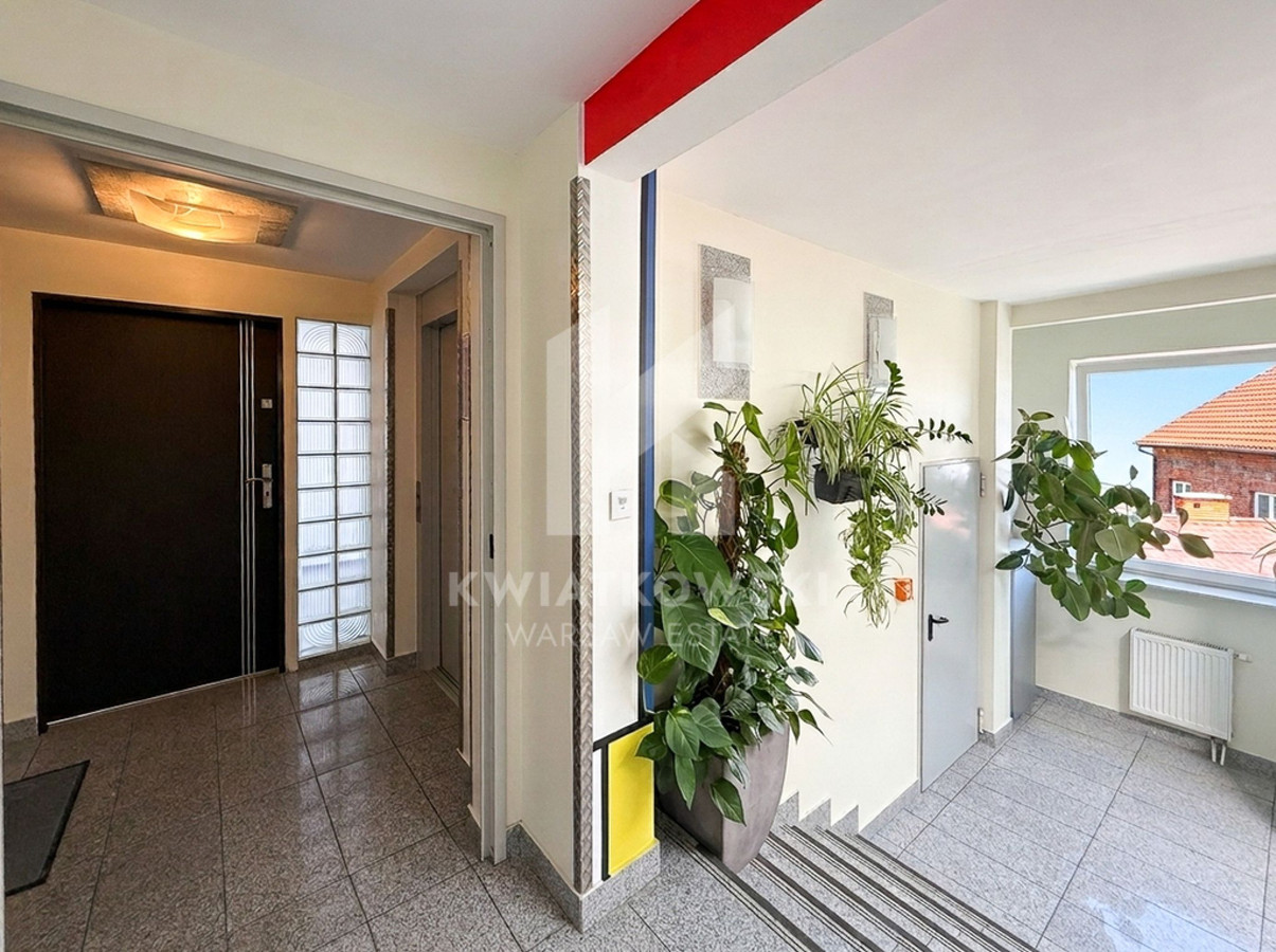 Lokal biurowy 55m² w kameralnym budynku | Wilanów - Widok 5