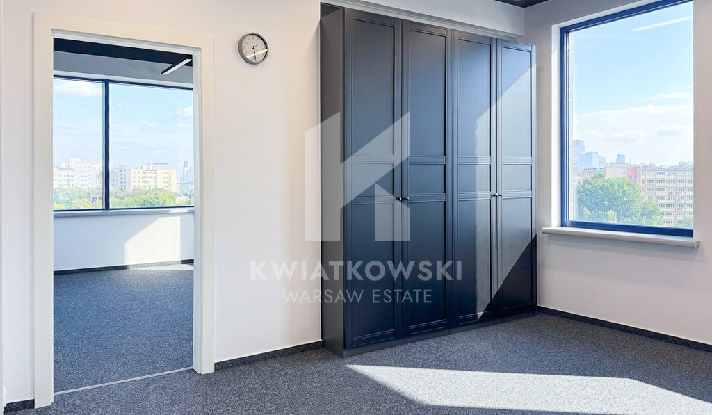 Nowoczesne biuro 50,39 m² | Powiśle - Widok 5