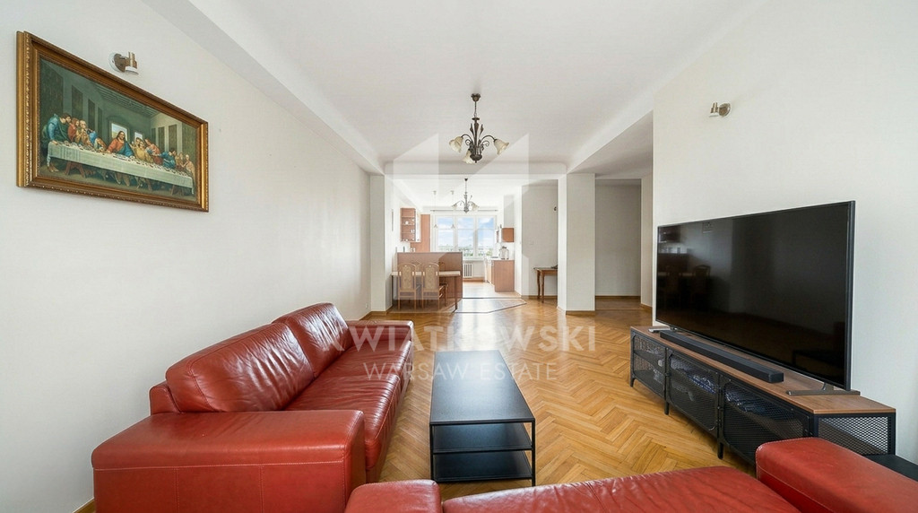 Mieszkanie – Warszawa, Śródmieście - Widok 3