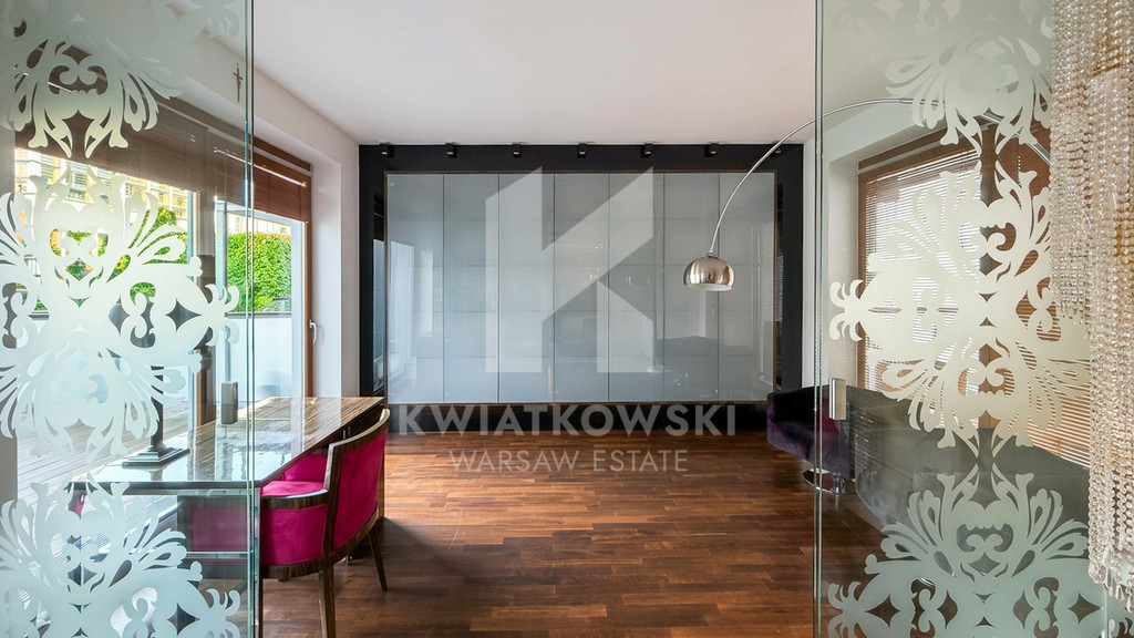 Mieszkanie – Warszawa, Mokotów - Więcej