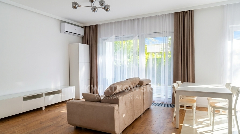 Mieszkanie – Warszawa, Wilanów - Widok 3