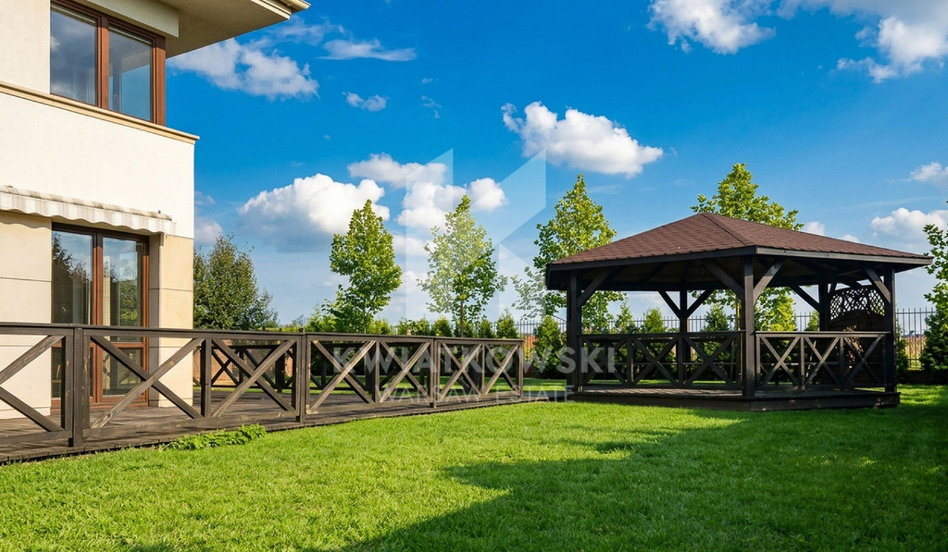 Dom – Konstancin-Jeziorna, Bielawa - Widok 5
