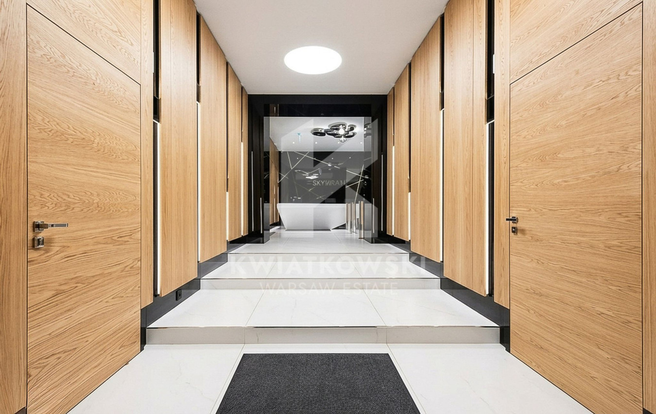 Lokal biurowy 219 m² | Krucza, centrum Warszawy - Widok 3