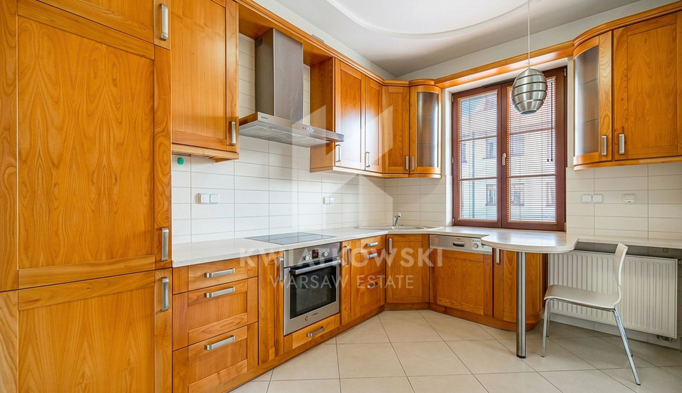 Apartment in Warszawa, Stegny, Mokotów - Widok 5