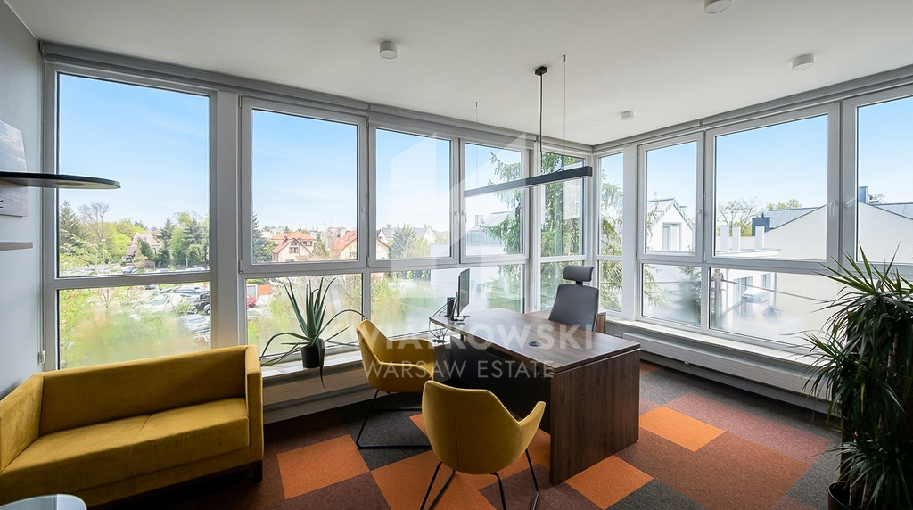 Lokal biurowy 65m² w kameralnym budynku | Wilanów