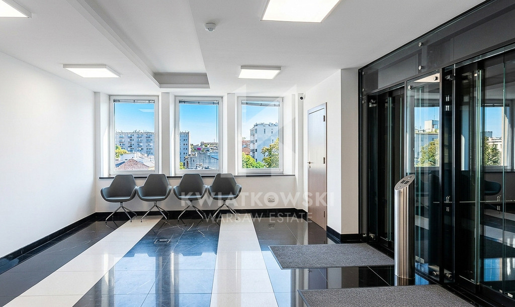 Lokal biurowy 219 m² | Krucza, centrum Warszawy - Widok 5