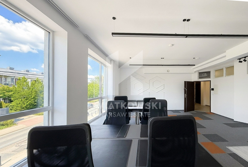 Lokal biurowy 55m² w kameralnym budynku | Wilanów - Widok 3