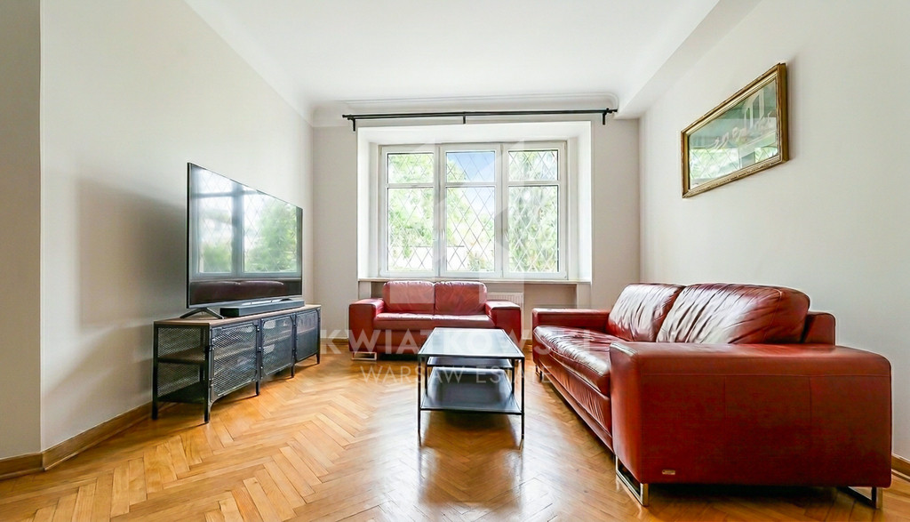 Mieszkanie – Warszawa, Śródmieście - Widok 2