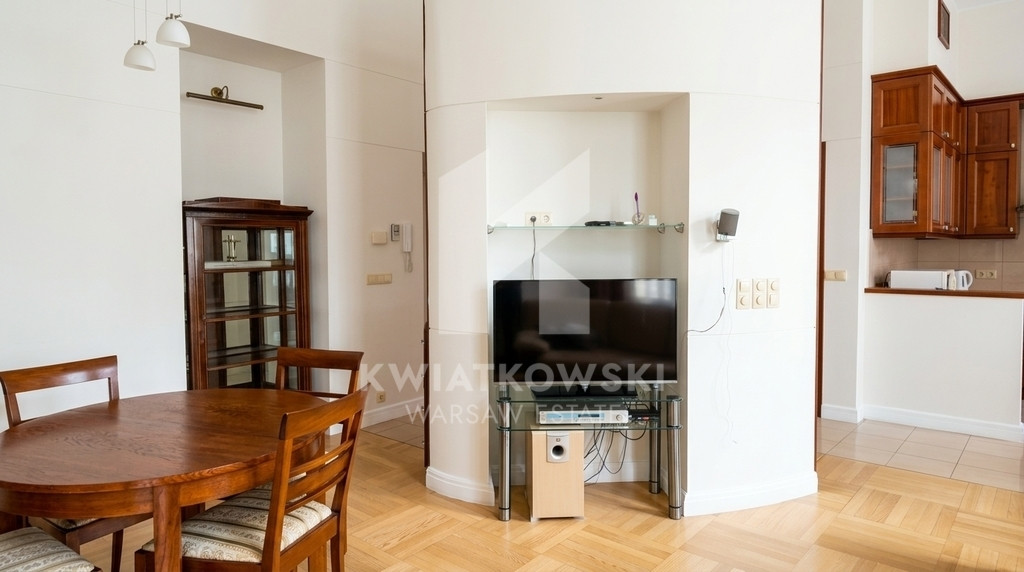 Mieszkanie – Warszawa, Śródmieście - Widok 3