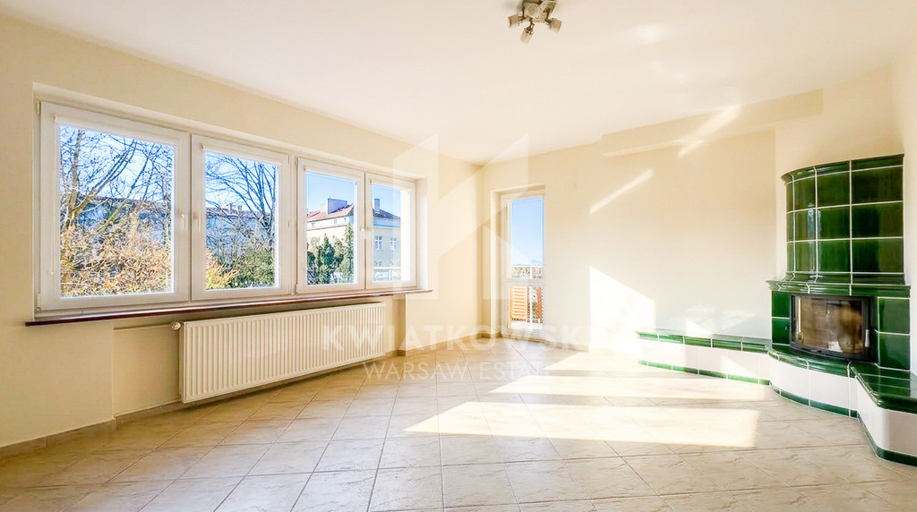 Dom – Warszawa, Stary Wilanów, Wilanów - Widok 4