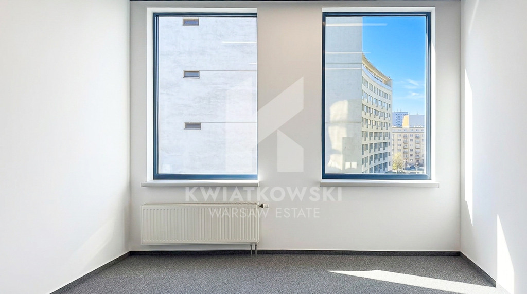 Lokal biurowy 42,26 m² | Powiśle - Widok 2