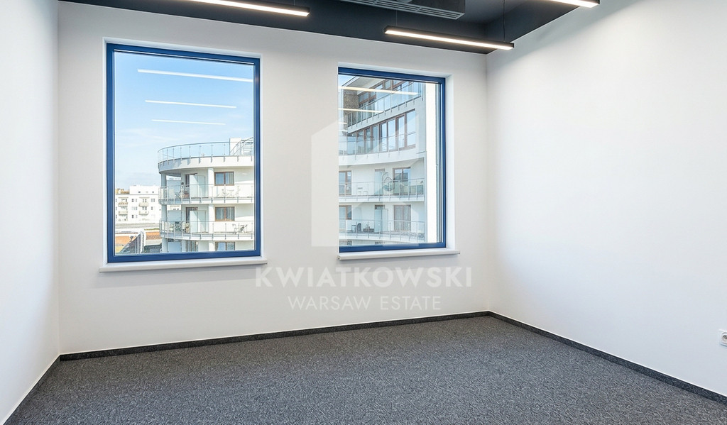 Nowoczesne biuro 50,39 m² | Powiśle - Widok 4