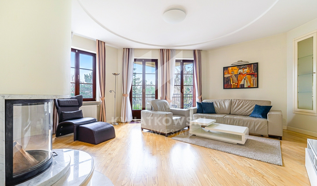 Apartment in Warszawa, Stegny, Mokotów - Widok 3