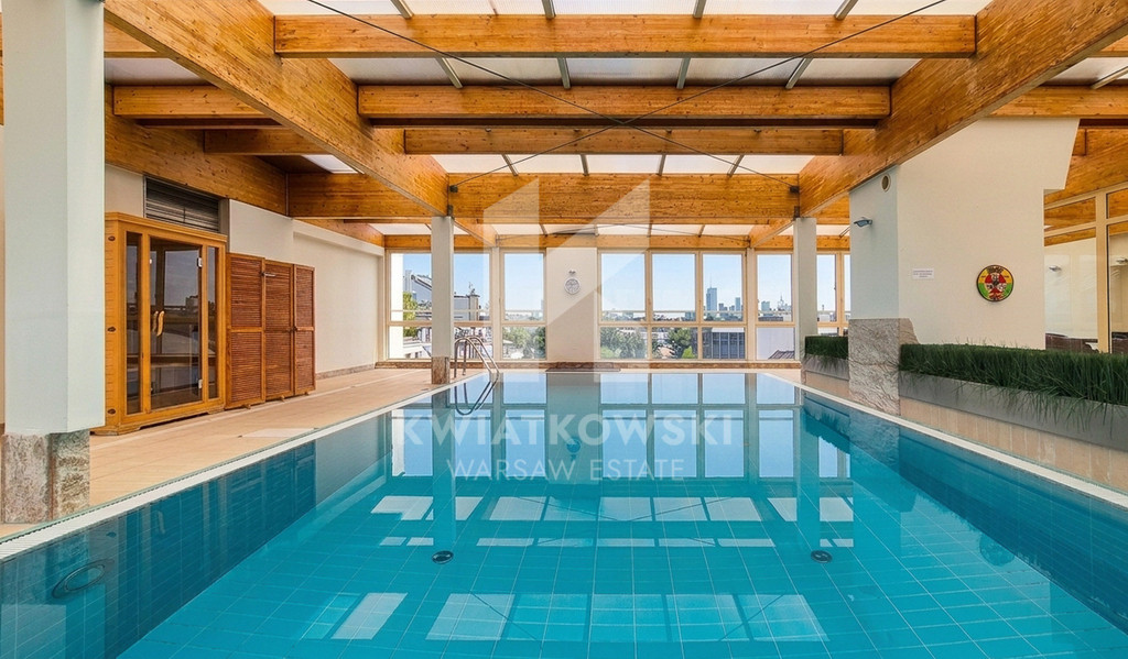 Luksusowy apartament | Basen na dachu | 5 pokoi