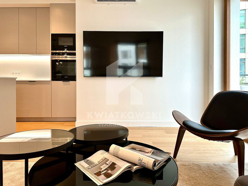 Luksusowy apartament 4 pokoje, 115 m², Wola