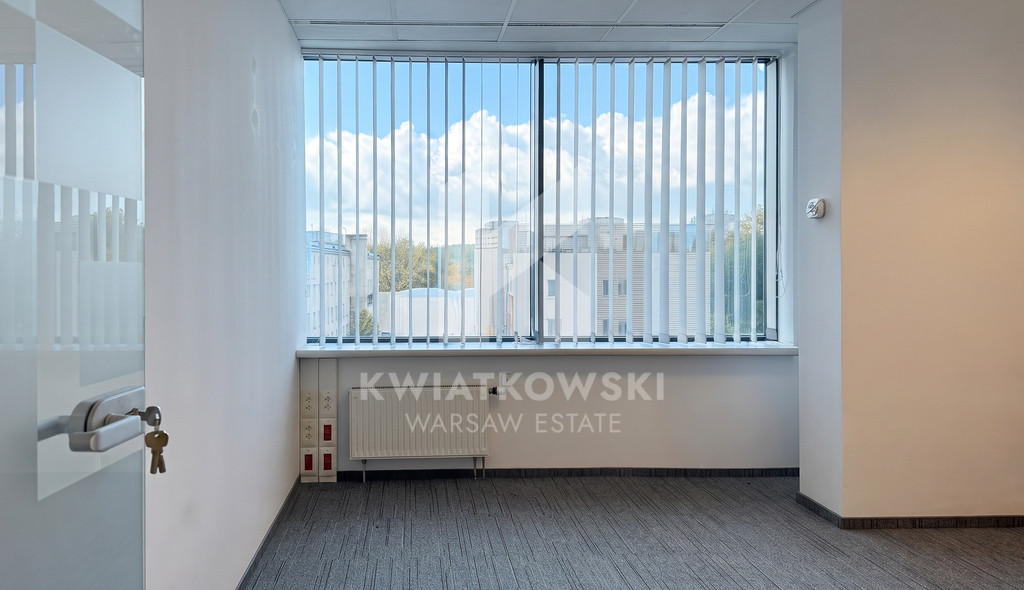 Nowoczesne biuro 40 m² | Powiśle - Widok 4