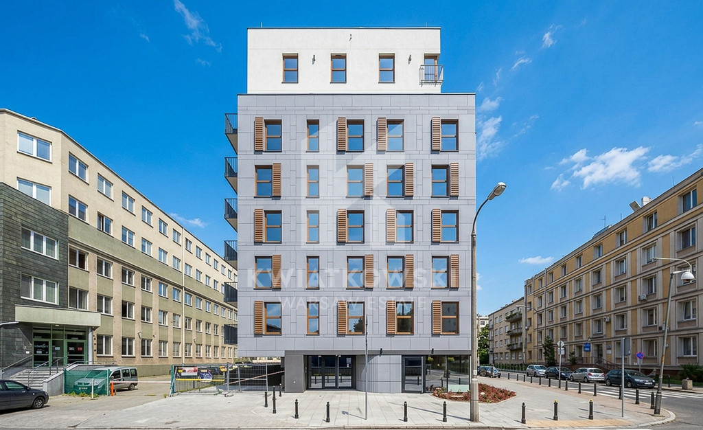 Lokal usługowy | 74 m² | Barska | Parter | Ochota