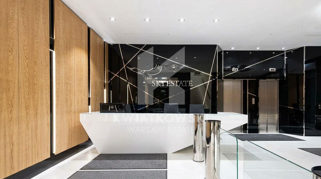 Lokal biurowy 76,22 m² | Krucza, centrum Warszawy - Widok 5