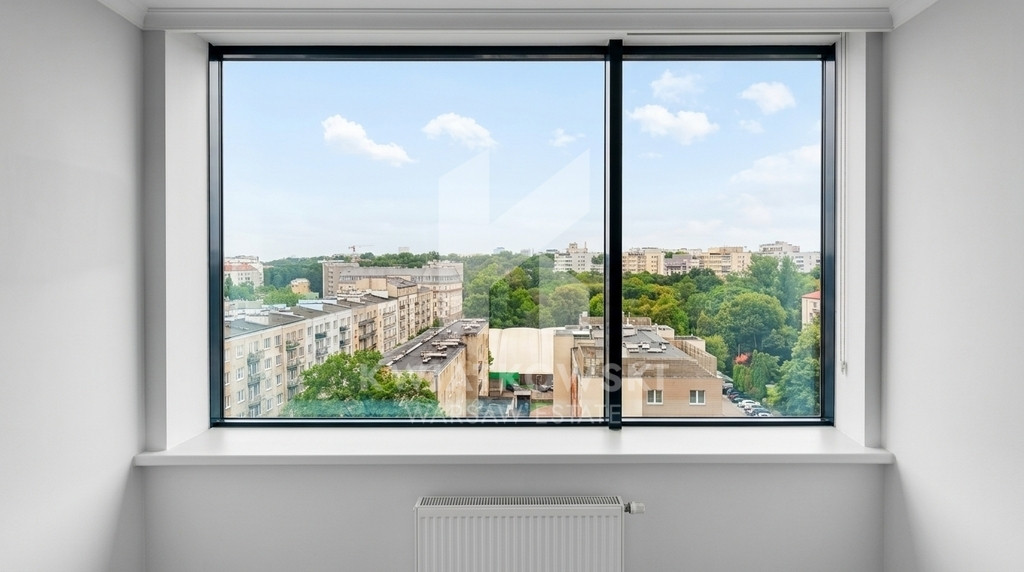 Nowoczesne biuro 50,39 m² | Powiśle - Widok 2