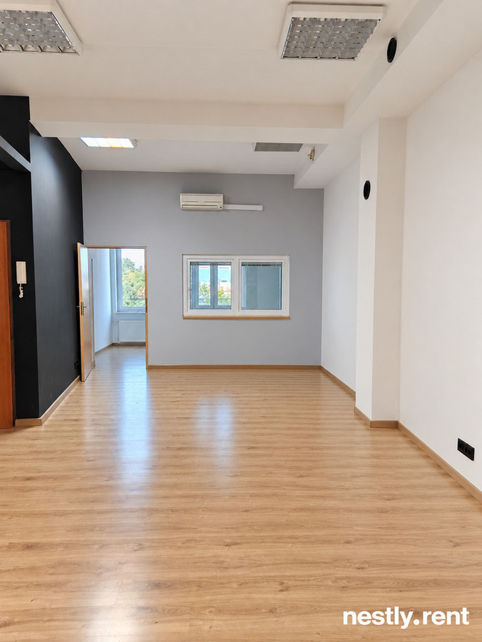 Biuro 68 m² przy Armii Krajowej we Wrocławiu