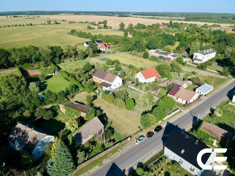 MIŁOCICE | DZIAŁKA BUDOWLANA 1021 m² - Więcej