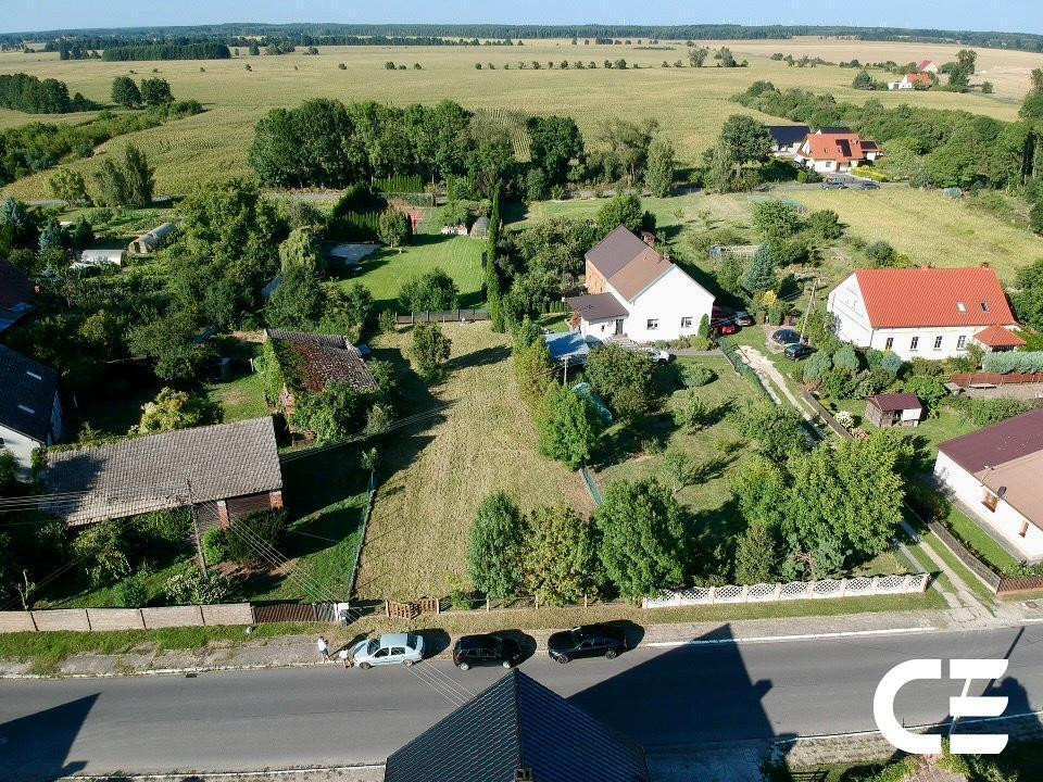 MIŁOCICE | DZIAŁKA BUDOWLANA 1021 m² - Widok 5