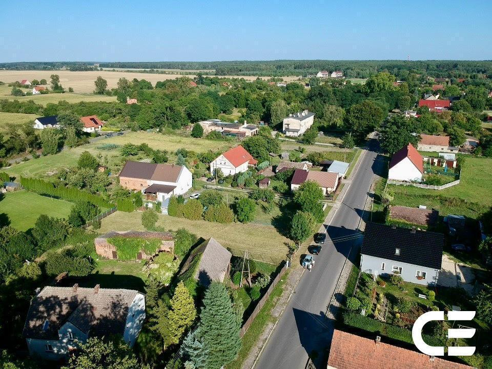 MIŁOCICE | DZIAŁKA BUDOWLANA 1021 m² - Widok 2
