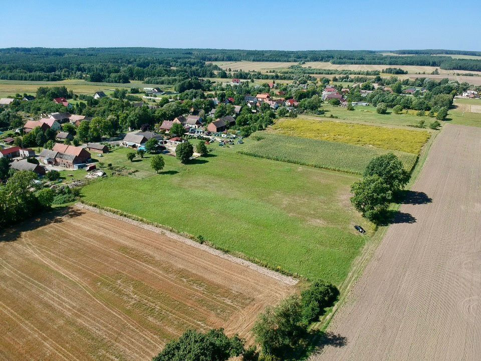 Grabowno Małe | 4825 m² | potencjał inwestycyjny - Widok 5