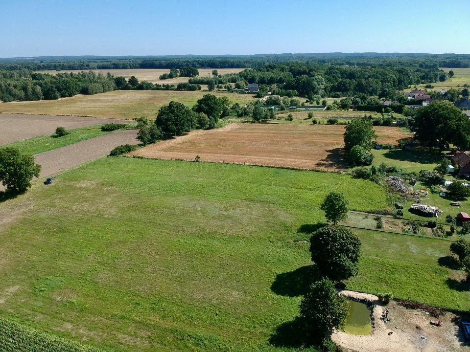 Grabowno Małe | 4825 m² | potencjał inwestycyjny - Więcej