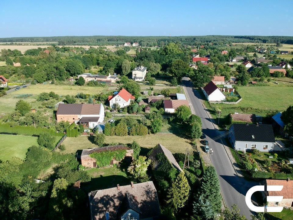 MIŁOCICE | DZIAŁKA BUDOWLANA 1021 m² - Widok 3