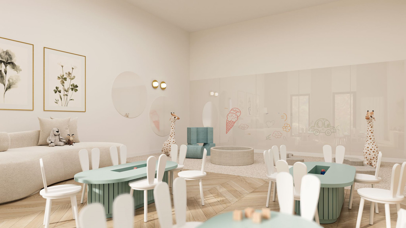 Twój nowy adres – Belg Apartamenty - Więcej