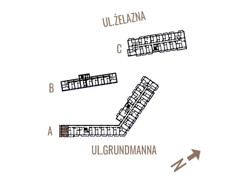 Mieszkanie – Katowice, Dąb - Widok 3