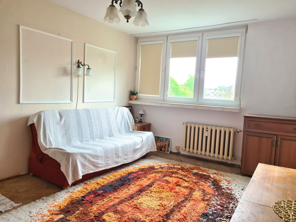 Apartment in Łódź, Stary Widzew, Górna - Widok 2