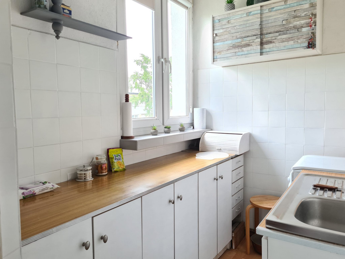 Apartment in Łódź, Stary Widzew, Górna - Więcej
