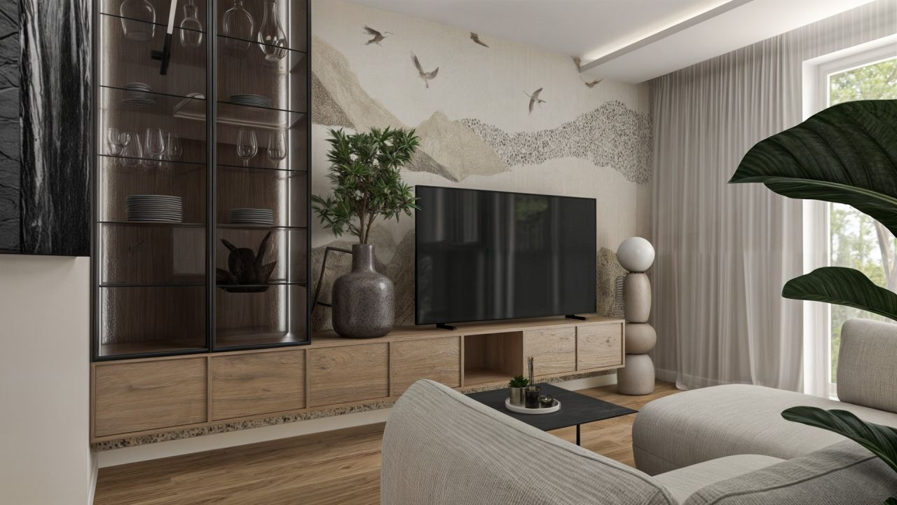 Apartment in Kraków, Zaborze, Dębniki - Widok 3