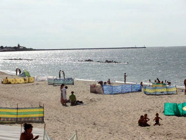 Działka budowlana nad morzem Darłowo - Widok 2