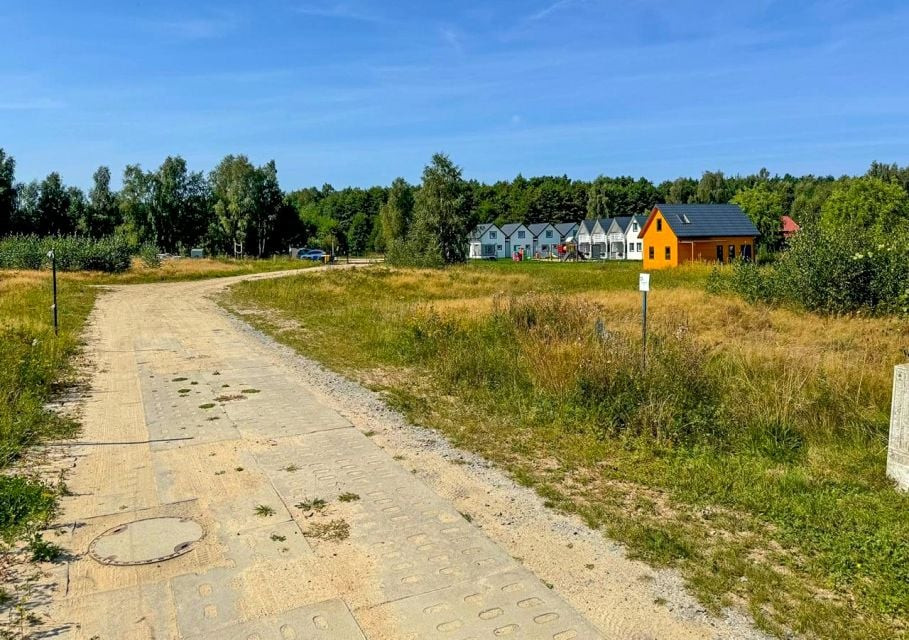 Działka budowlana nad morzem Jarosławiec - Widok 4