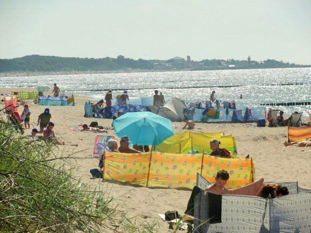 Działka rolna nad morzem Jarosławiec - Widok 3