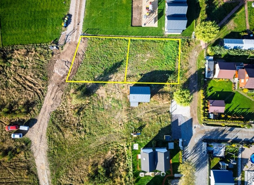 Działka budowlana nad morzem Jarosławiec - Widok 5