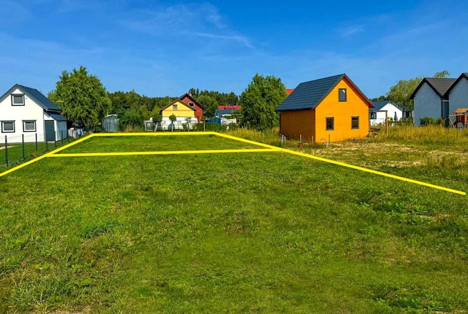 Działka budowlana nad morzem Jarosławiec - Widok 6