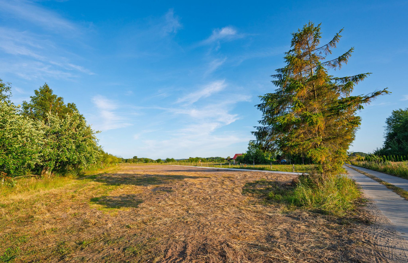 Działka budowlana nad morzem - Jarosławiec - Widok 5