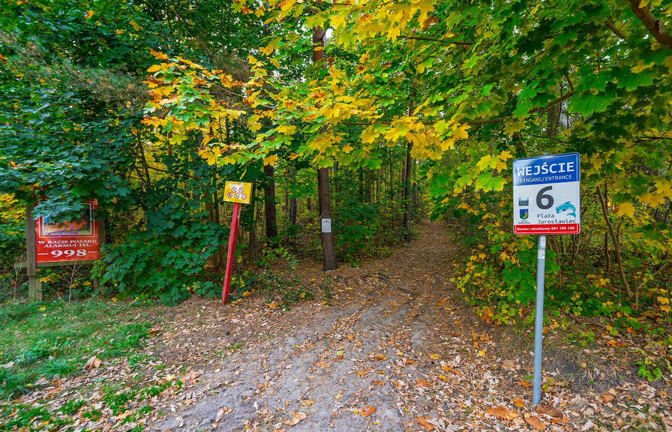 Działka budowlana nad morzem - Jarosławiec - Widok 6
