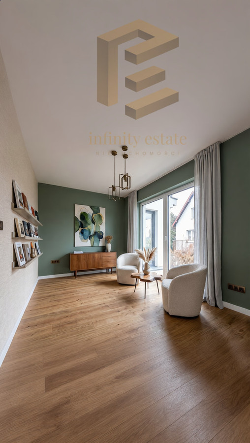 Apartment in Marki, Pustelnik Zachodni, powiat wołomiński - Widok 3